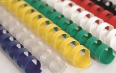 Slika SPIRALA ZA UVEZ 15 MM BIJELA