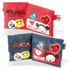 Picture of PUCCA pouch around the waist