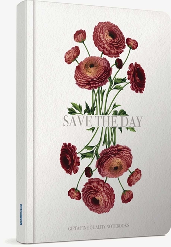 Picture of SAVE THE DAY ORGANIZER 13x21 CM