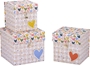 Slika FLORAL 1 POKLON KUTIJA 205x205x185 MM