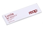 Fotografija proizvoda: LUCITE MAGNETNI NOSAČ AKREDITACIJA 7,5x3 CM - Gong webshop