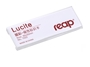 Fotografija proizvoda: LUCITE NOSAČ AKREDITACIJA 6x2 CM - Gong webshop