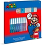 Slika od SUPER MARIO SET ZA BOJANJE - 18 FLOMASTERA