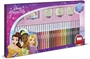 Slika DISNEY PRINCESS SET ZA BOJANJE - 36 FLOMASTERA