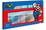 Slika SUPER MARIO SET ZA BOJANJE - 36 FLOMASTERA