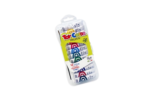 Picture of TOY COLOR TEMPERA BOJE 7,5 ML 1/12