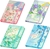Slika CATS AND FLOWERS ORGANIZER A6