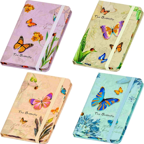 Picture of BUTTERFLY ORGANIZER A6