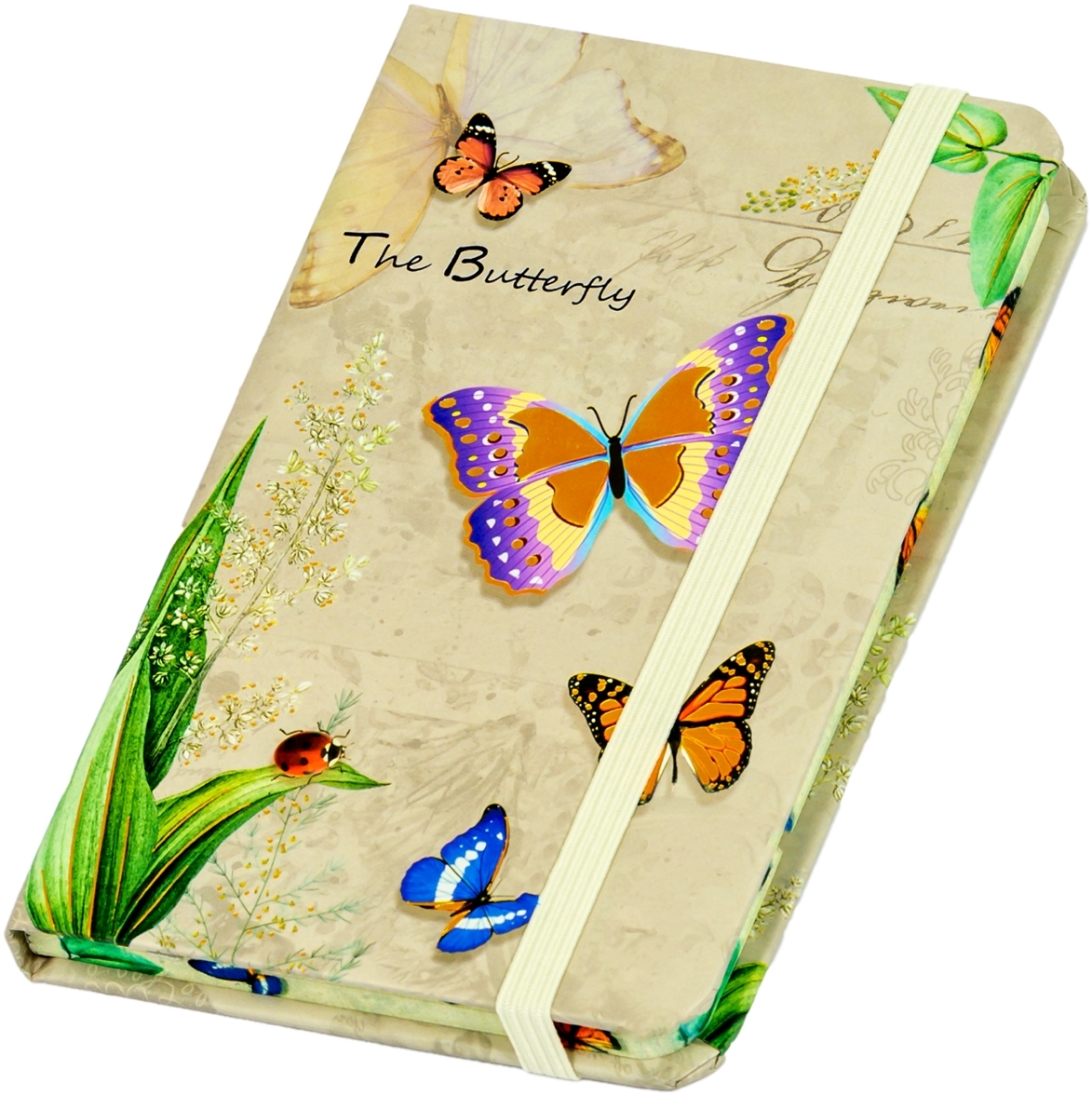 Gong BUTTERFLY ORGANIZER A6