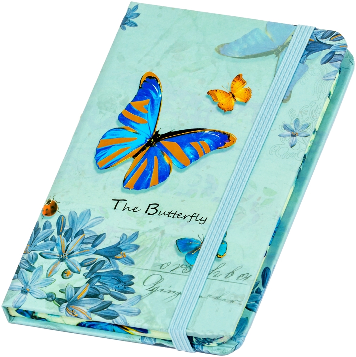 Gong BUTTERFLY ORGANIZER A6