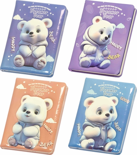 Slika BEAR ORGANIZER 13x18 CM