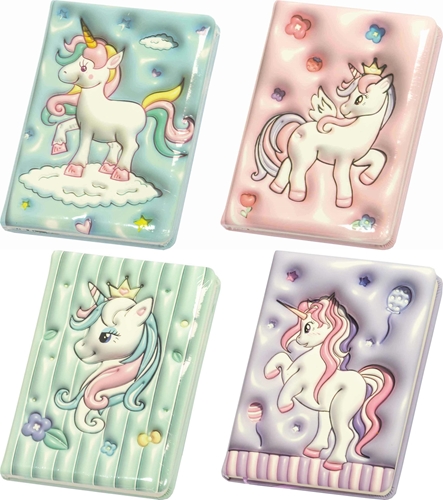 Picture of UNICORN ORGANIZER 13x18 CM