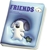 Picture of FRIENDS ORGANIZER 85x105 MM