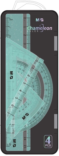 Picture of M&G GEOMETRIJSKI SET CHAMELEON 1/4