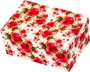 Slika RED POPPIES POKLON KUTIJA 29,6x22,2x13,9 CM