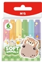 Slika od M&G SOFT ANIMALS MINI FLUO MARKER 1/6