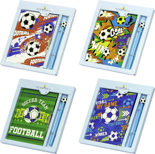 Picture of FOOTBALL DNEVNIK S OLOVKOM