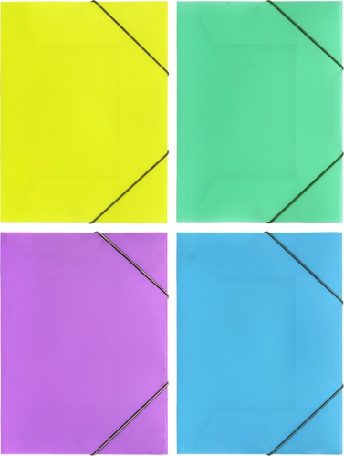 Picture of COLORS FASCIKL PVC S GUMICOM