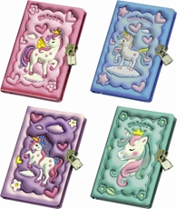 Slika UNICORN DNEVNIK