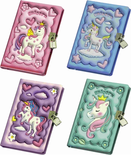 Slika UNICORN DNEVNIK