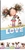 Picture of LOVE BOOK BILJEŽNICA A4  CRTE