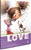 Picture of LOVE BOOK BILJEŽNICA A4  CRTE