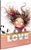 Picture of LOVE BOOK BILJEŽNICA A4  CRTE
