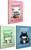 Picture of GRUMPY NOTES BILJEŽNICA A4  CRTE