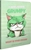 Picture of GRUMPY NOTES BILJEŽNICA A4  CRTE