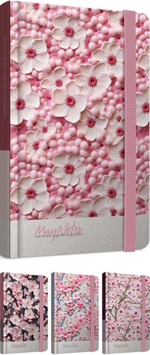 Picture of MAY NOTES ORGANIZER 13x21 CM