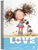 Picture of LOVE BOOK SPIRALNI BLOKIĆ A6 CRTE