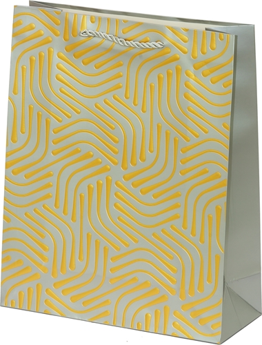 Slika METRO LINES UKRASNA VREĆICA LARGE