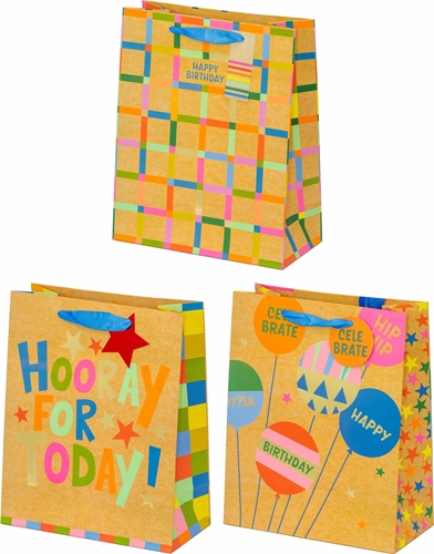 Picture of COLOR PARTY UKRASNA VREĆICA MEDIUM