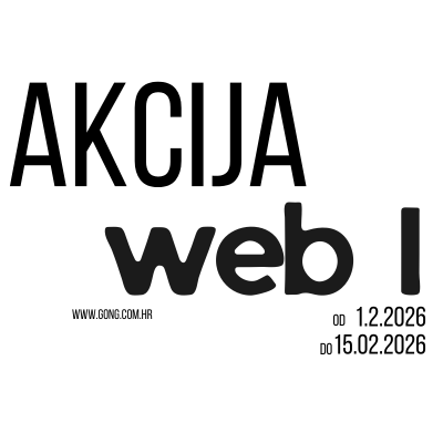 Slika za kategorijo Akcija WEB I