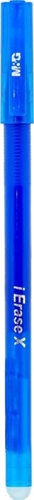 Slika M&G iERASE X PIŠI-BRIŠI GEL OLOVKA PLAVA 1/12