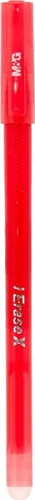 Slika M&G iERASE X PIŠI-BRIŠI GEL OLOVKA CRVENA 1/12
