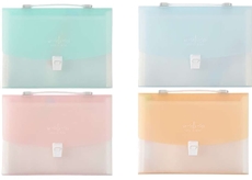 Slika M&G COLORS TORBA PVC 12 ODJELJAKA