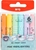 Picture of M&G SO MANY CATS MINI FLUO MARKER PASTEL 1/6
