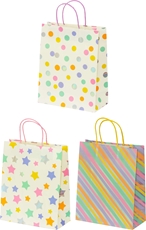 Slika HAPPY COLORS UKRASNA VREĆICA SMALL