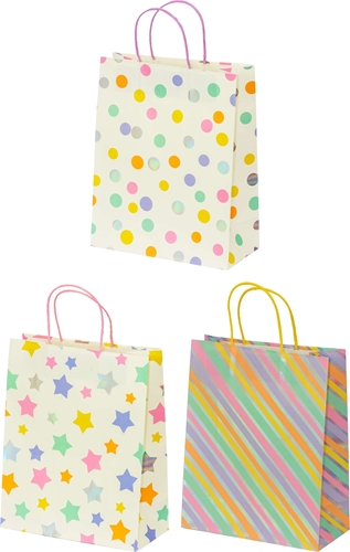 Slika HAPPY COLORS UKRASNA VREĆICA SMALL