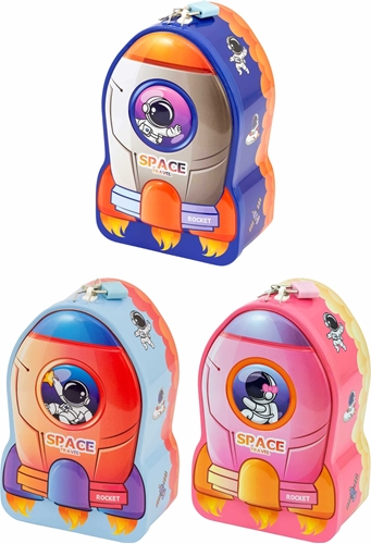 Picture of ROCKET ADVENTURE METALNA KASICA