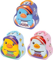 Slika od SUMMER DUCK METALNA KASICA