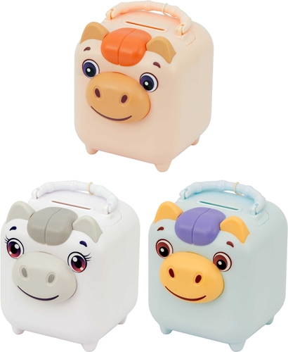 Picture of CUTE HORSE METALNA KASICA