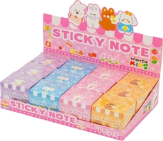 Slika od CUTE ANIMALS NALJEPNICE - 1/48