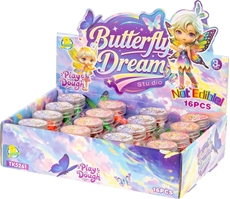 Slika od BUTTERFLY DREAM PLAY DOUGH