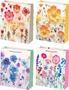 Slika od FLORAL DREAM UKRASNA VREĆICA LARGE