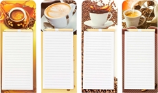 Slika COFFEE MAGNETNI BLOK ZA BILJEŠKE