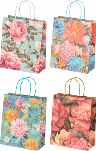 Slika BLOOM ELEGANCE UKRASNA VREĆICA SMALL
