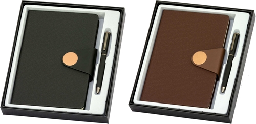 Slika SMART POKLON SET - ORGANIZER S OLOVKOM U POKLON KUTIJI A5