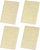 Slika ELEGANT GOLD BILJEŽNICA B5 CRTE
